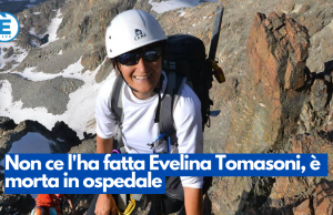 Non ce l’ha fatta Evelina Tomasoni, è morta in ospedale