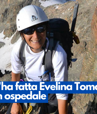Non ce l’ha fatta Evelina Tomasoni, è morta in ospedale