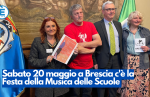 Sabato 20 maggio a Brescia c’è la Festa della Musica delle Scuole