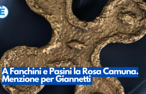 A Fanchini e Pasini la Rosa Camuna. Menzione per Giannetti