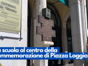 La scuola al centro della commemorazione di Piazza Loggia