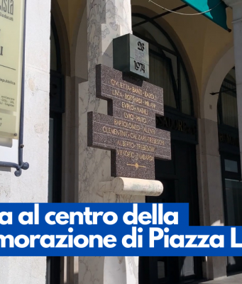 La scuola al centro della commemorazione di Piazza Loggia