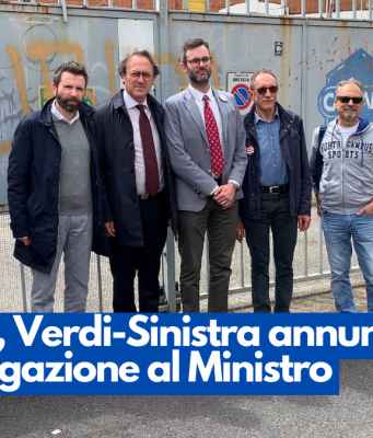 Caffaro, Verdi-Sinistra annuncia l’interrogazione al Ministro