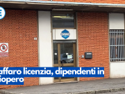 Caffaro licenzia, dipendenti in sciopero