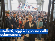 Castelletti, oggi è il giorno della proclamazione. Prossimo step: la Giunta