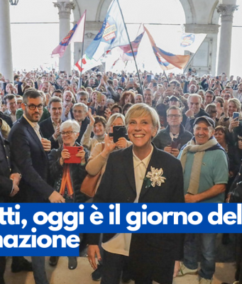 Castelletti, oggi è il giorno della proclamazione. Prossimo step: la Giunta