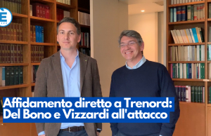 Affidamento diretto a Trenord: Del Bono e Vizzardi all’attacco