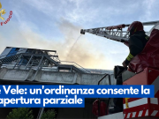 Le Vele: un’ordinanza consente la riapertura parziale