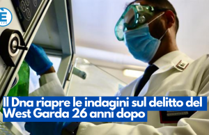 Il Dna riapre le indagini sul delitto del West Garda 26 anni dopo