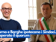 Borno e Barghe ipotecano i Sindaci. Superato il quorum