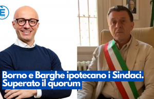 Borno e Barghe ipotecano i Sindaci. Superato il quorum