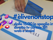 Loggia 2023, lo spoglio in diretta con #èlivenonstop