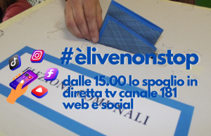 Loggia 2023, lo spoglio in diretta con #èlivenonstop