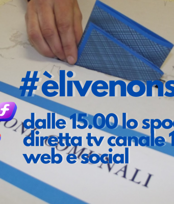 Loggia 2023, lo spoglio in diretta con #èlivenonstop