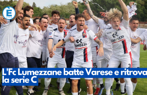 L’Fc Lumezzane batte Varese e ritrova la serie C