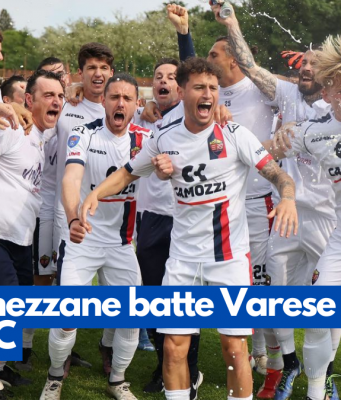 L’Fc Lumezzane batte Varese e ritrova la serie C