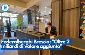 Federalberghi Brescia: “Oltre 2 miliardi di valore aggiunto”