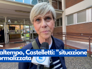 Maltempo, Castelletti: “né danni gravi né feriti. Situazione normalizzata”
