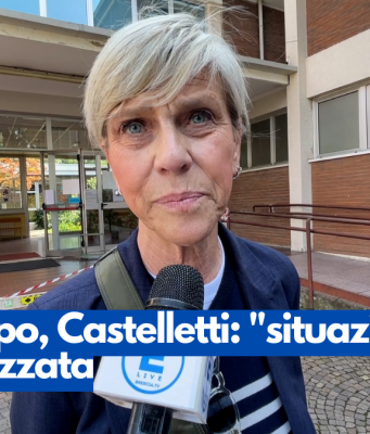 Maltempo, Castelletti: “né danni gravi né feriti. Situazione normalizzata”