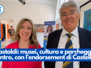 Gastaldi, musei, cultura e parcheggi in centro