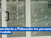 Sparatoria a Palazzolo: tre persone arrestate