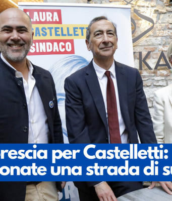 Sala per Castelletti: “Non abbandonate una strada di successo”