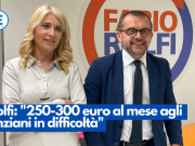 Rolfi: “250-300 euro al mese agli anziani in difficoltà”