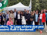 Molteni, “sulla sicurezza la Lega schiera due pesi massimi: Rolfi e Bordonali”