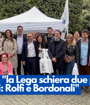 Molteni, “sulla sicurezza la Lega schiera due pesi massimi: Rolfi e Bordonali”