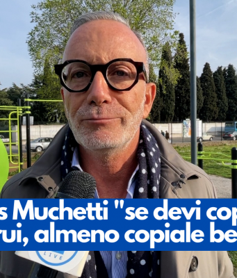 Natali vs Muchetti “se devi copiare le idee altrui, almeno copiale bene”