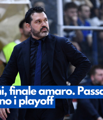 Germani, finale amaro. Passa Scafati e sfumano i playoff