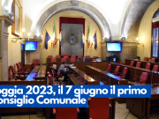 Loggia 2023, il 7 giugno il primo Consiglio Comunale