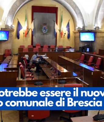 Come potrebbe essere il nuovo consiglio comunale di Brescia
