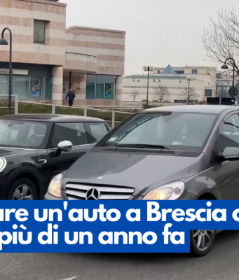 Assicurare un’auto a Brescia costa (molto) più di un anno fa