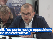 Rolfi, “da parte nostra opposizione dura ma costruttiva”