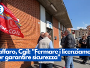Caffaro, Cgil: “Fermare i licenziamenti per garantire sicurezza”