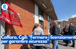 Caffaro, Cgil: “Fermare i licenziamenti per garantire sicurezza”