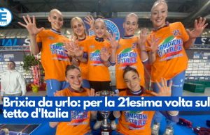 Brixia da urlo: per la 21esima volta sul tetto d’Italia