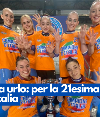 Brixia da urlo: per la 21esima volta sul tetto d’Italia