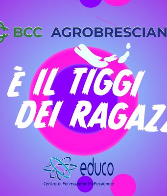 Èlive, è on line il “Tiggì dei ragazzi” con Educo e Bcc Agrobresciano