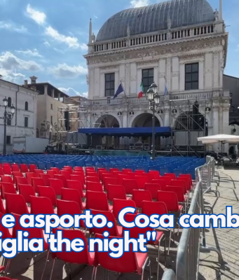 Viabilità e asporto. Cosa cambia per la “1000 Miglia the night”