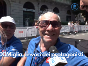 1000Miglia, le voci dei protagonisti