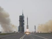 Cina: completa test nuovo banco di prova per motori a razzo a forte spinta