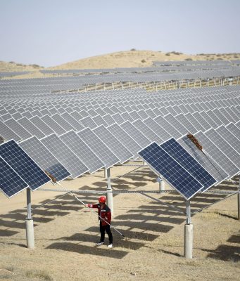 Cina: utilizzo energia elettrica aumentato di 7,4% a maggio