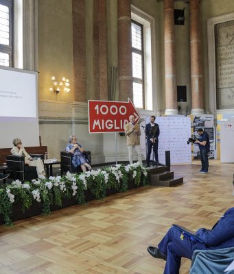 Castelletti, sì del Comune alla Fondazione 1000Miglia