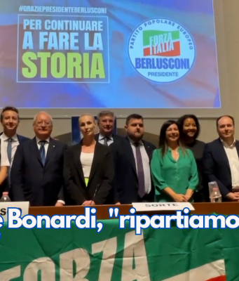 Ferretti e Bonardi, “ripartiamo dai territori”