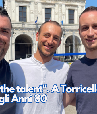 “Back to the talent”. A Torricella vanno in scena gli Anni 80