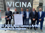 BGBS 2023, Bper Banca e Artfidi sostengono le imprese