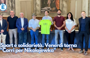 Sport e solidarietà. Venerdì torna “Corri per Nikolajewka”