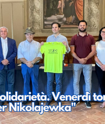 Sport e solidarietà. Venerdì torna “Corri per Nikolajewka”